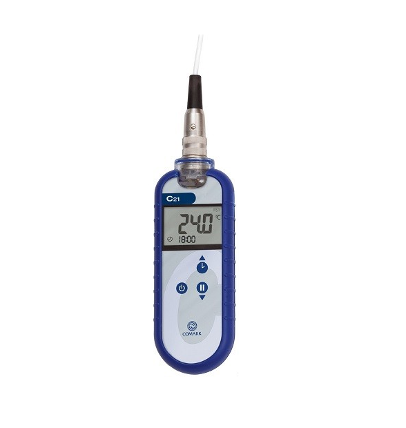 Comark C21 food thermometer -50+150°C KM-C21 – ECEFast NZ Ltd