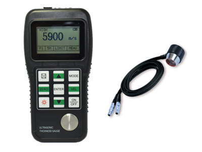 Ultrasonic thickness gauge TM210PLUS – ECEFast NZ Ltd